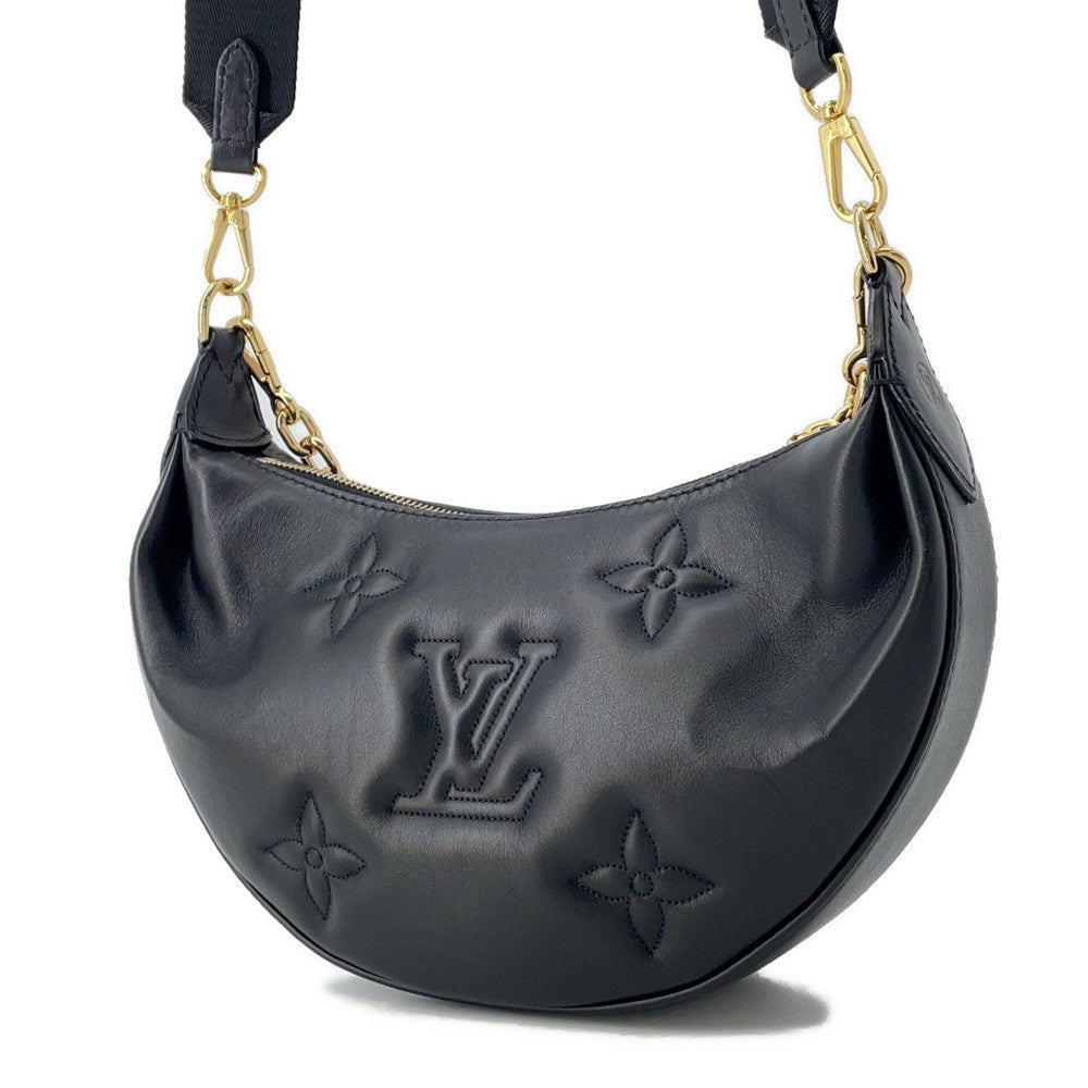 LOUIS VUITTON over the moon NoirM59799 Calf Leather Monogram・Pattern