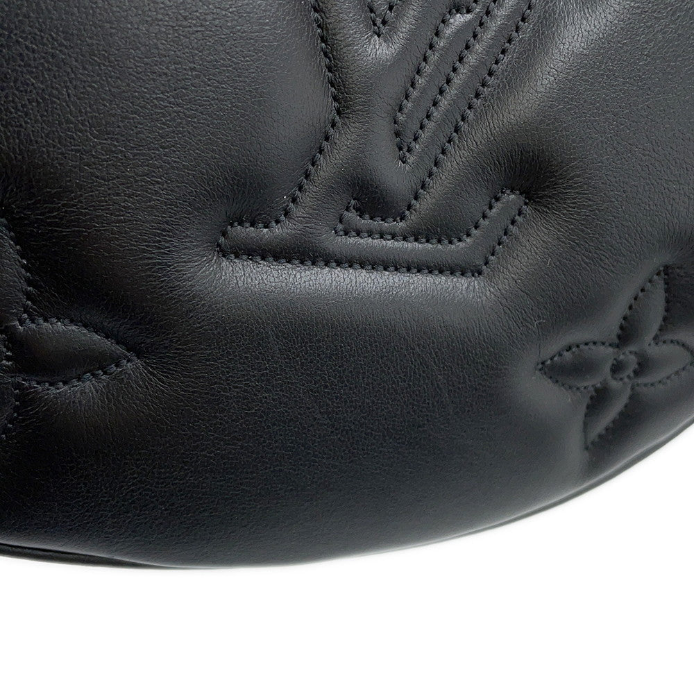LOUIS VUITTON over the moon NoirM59799 Calf Leather Monogram・Pattern