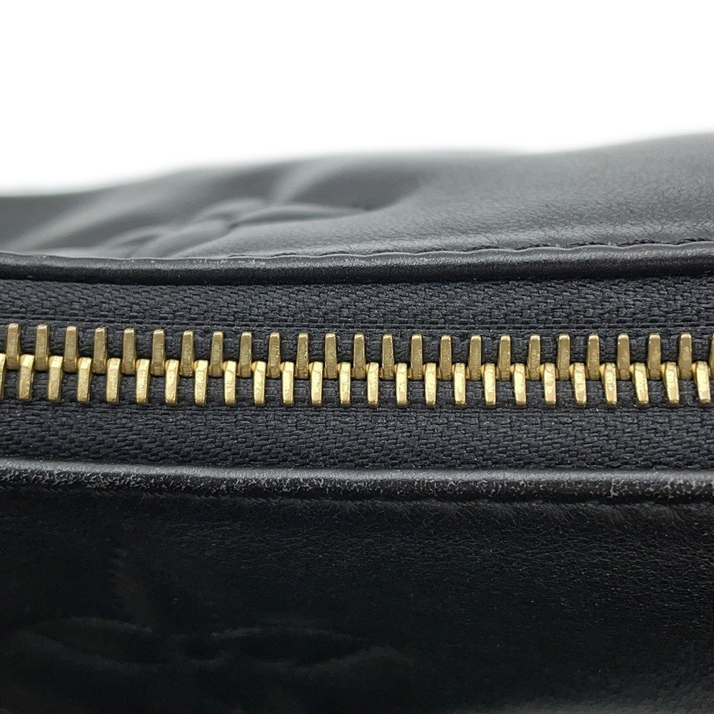 LOUIS VUITTON over the moon NoirM59799 Calf Leather Monogram・Pattern