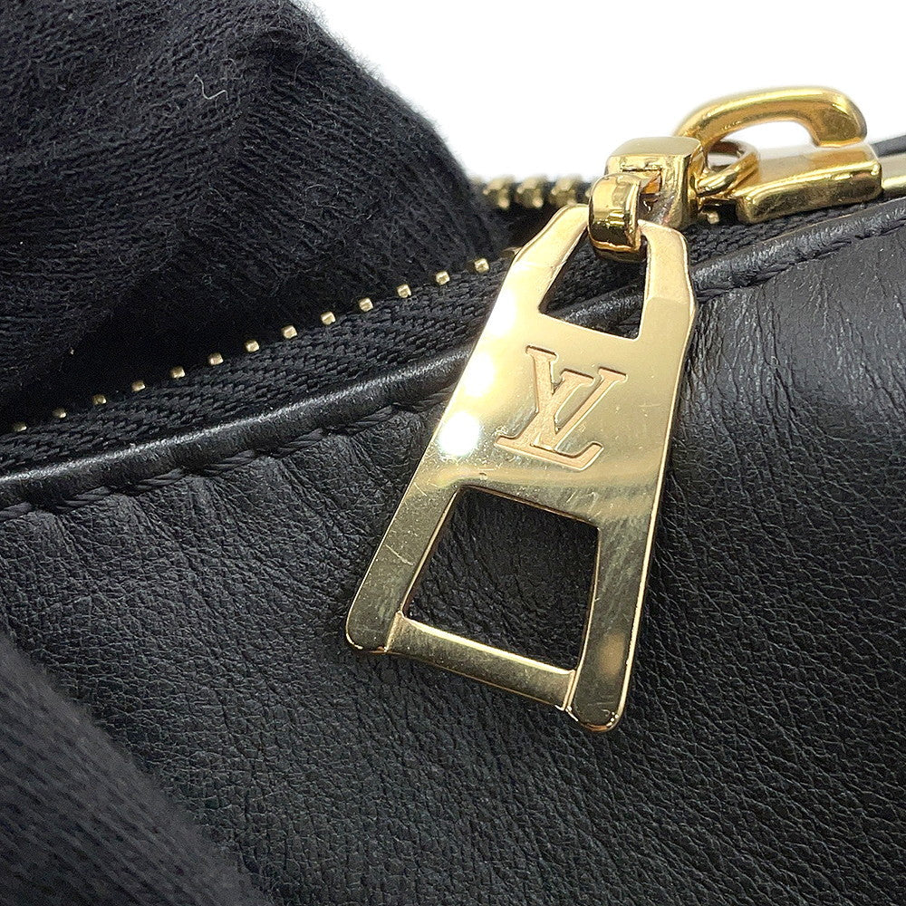 LOUIS VUITTON over the moon NoirM59799 Calf Leather Monogram・Pattern