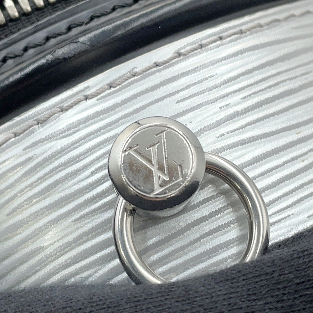 LOUIS VUITTON Cannes SilverM55316 Epi Leather