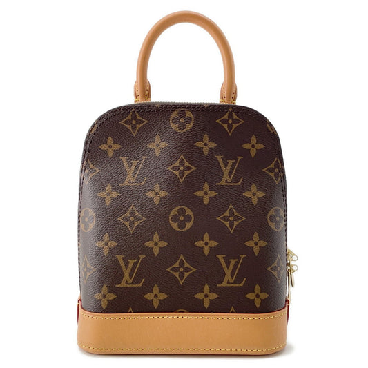 LOUIS VUITTON Alma・Backpack RedM47132 Monogram