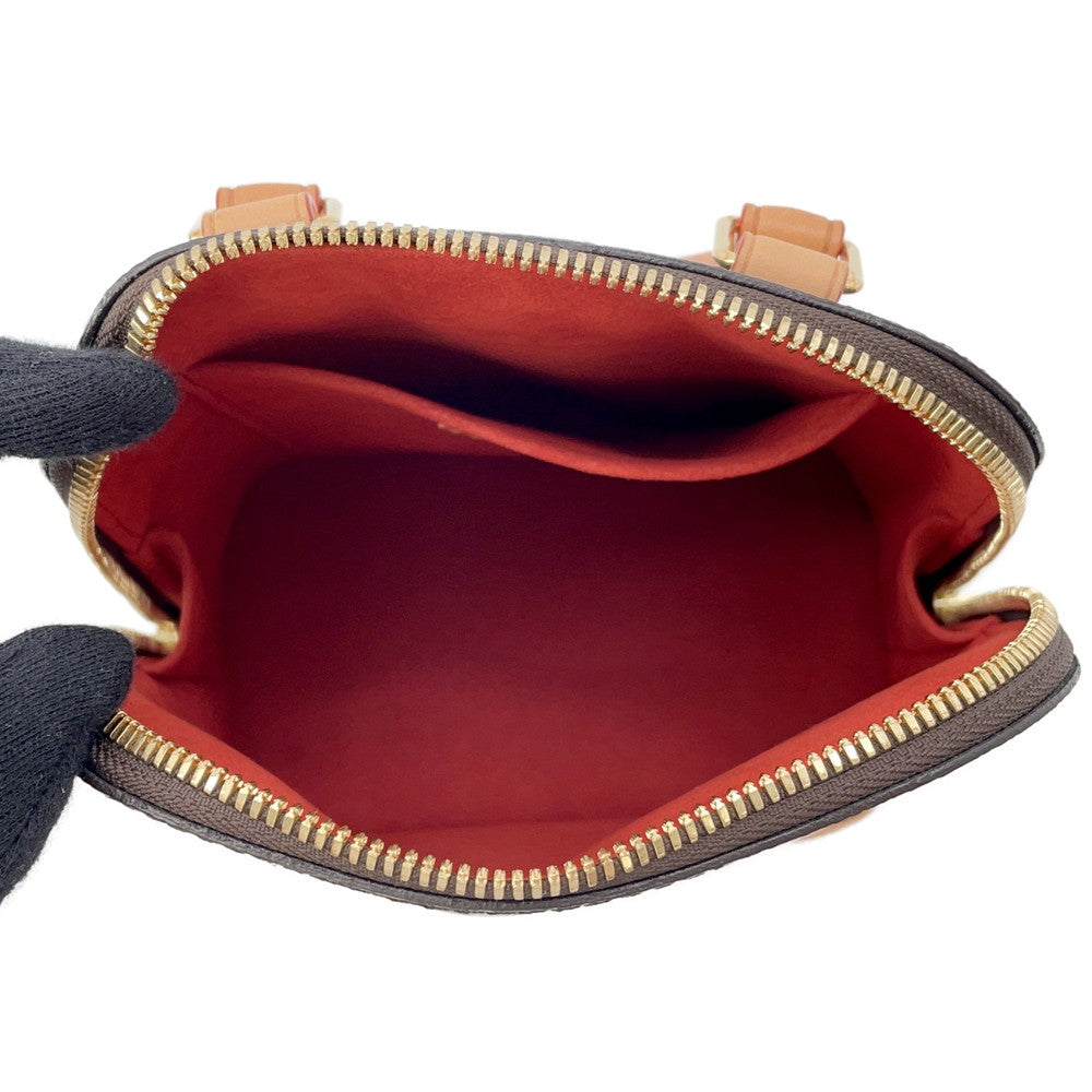 LOUIS VUITTON Alma・Backpack RedM47132 Monogram