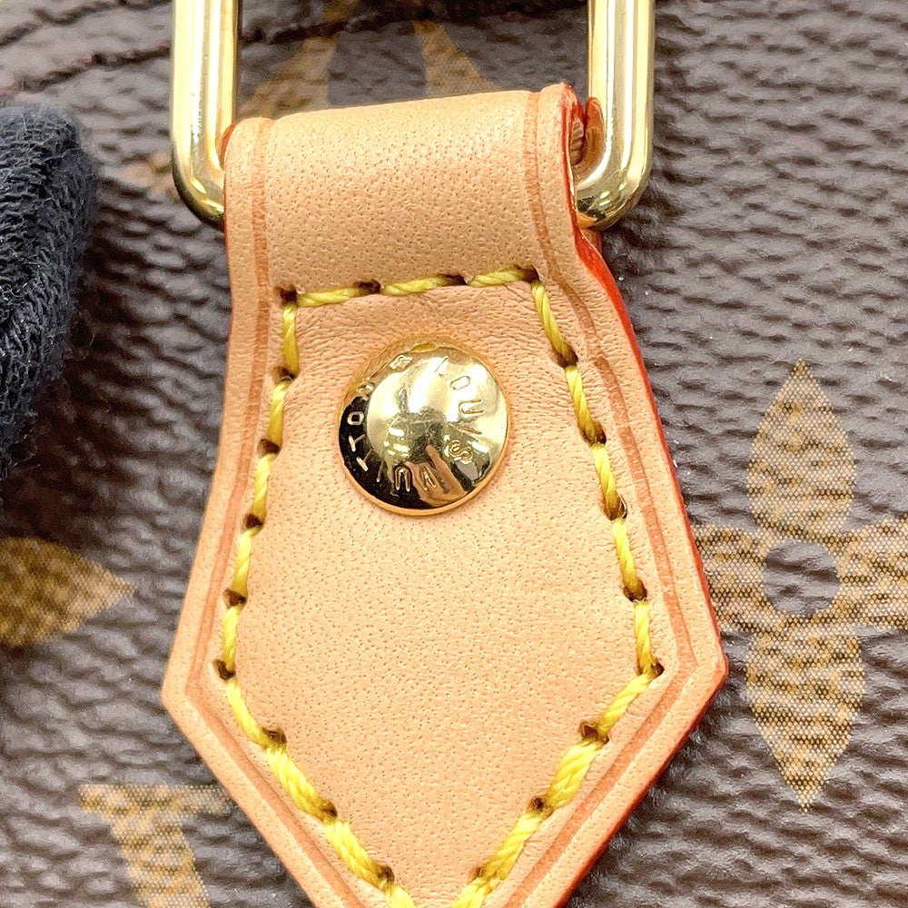 LOUIS VUITTON Alma・Backpack RedM47132 Monogram