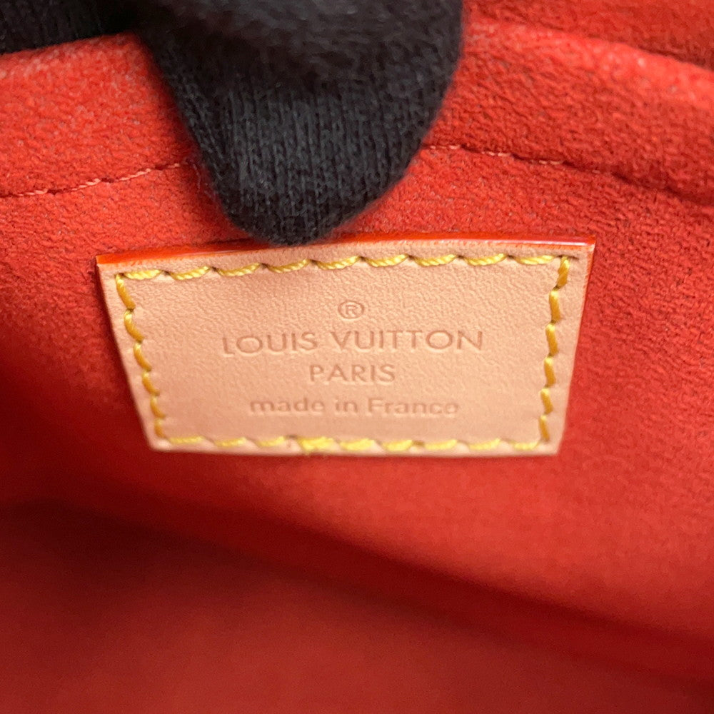 LOUIS VUITTON Alma・Backpack RedM47132 Monogram