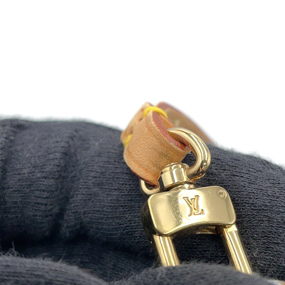 LOUIS VUITTON Pochette Accessoires NoirM92648 Monogram・Multicolor