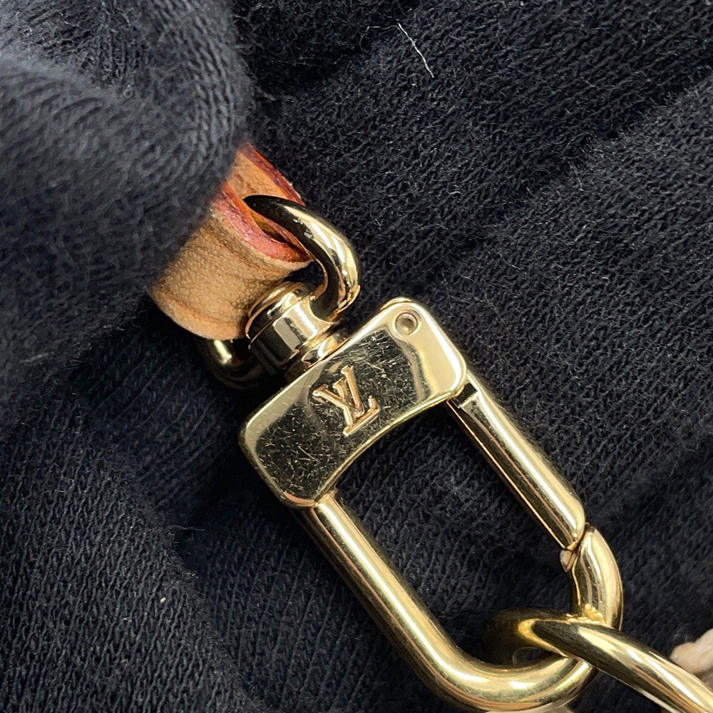 LOUIS VUITTON Pochette Accessoires NoirM92648 Monogram・Multicolor