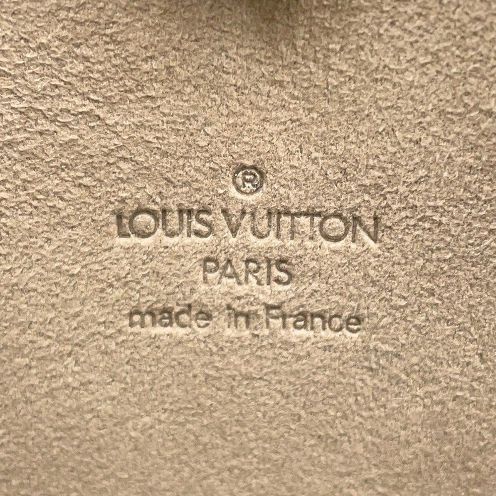 LOUIS VUITTON Pochette Accessoires NoirM92648 Monogram・Multicolor