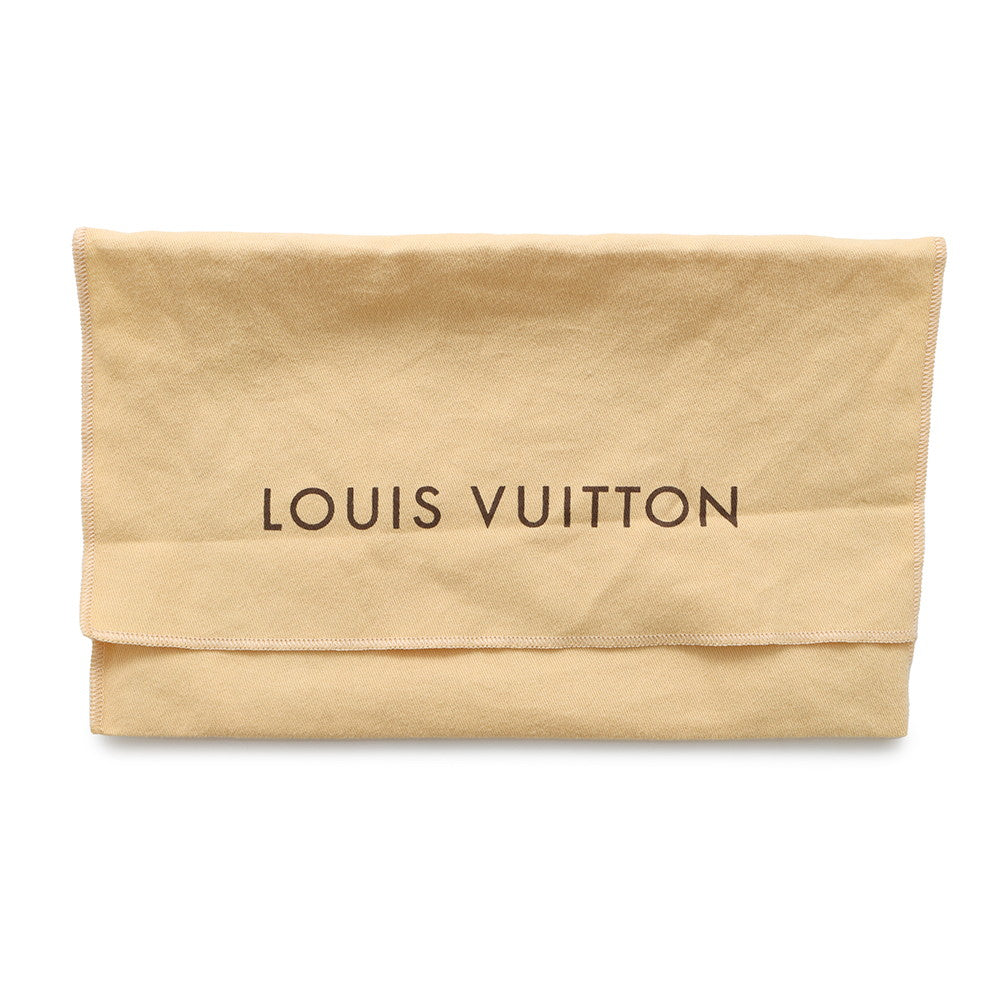 LOUIS VUITTON Cosmic Blossom Pochette Cosmic RoseM93166 PVC Coated Canvas