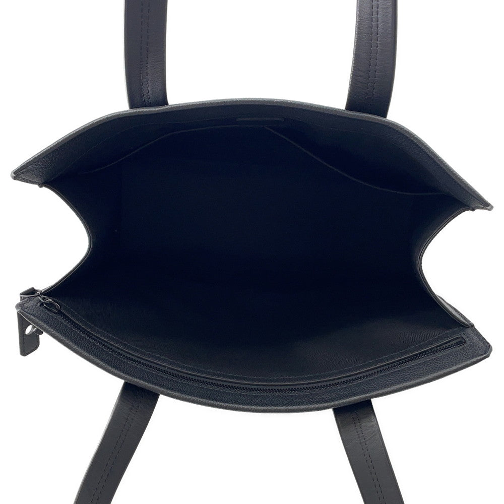 LOUIS VUITTON Tote NoirM57308 Grain Leather