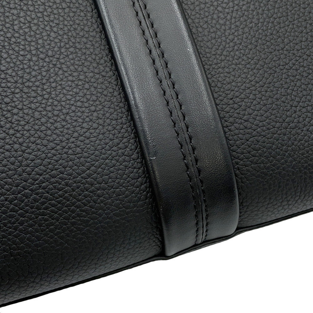 LOUIS VUITTON Tote NoirM57308 Grain Leather