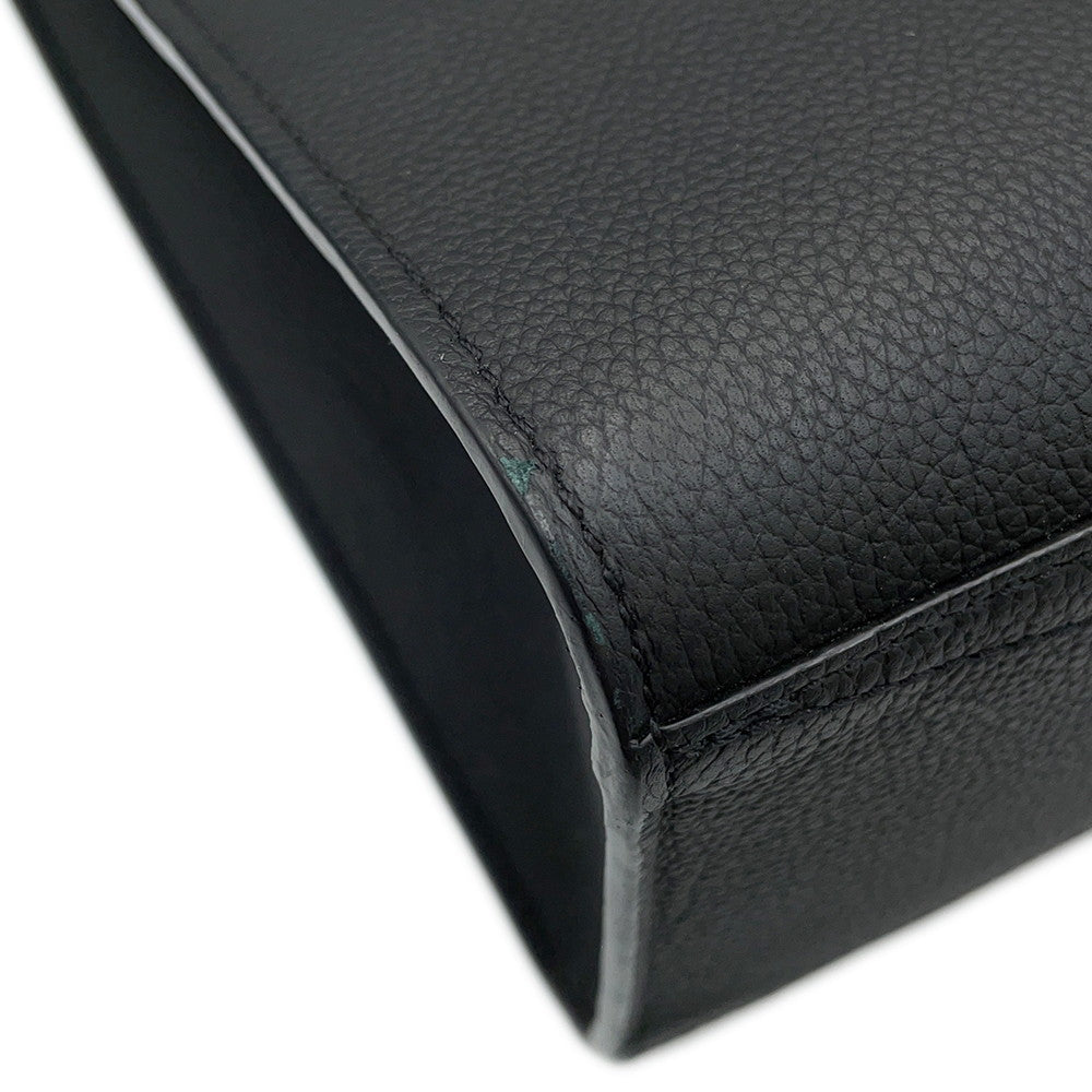 LOUIS VUITTON Tote NoirM57308 Grain Leather