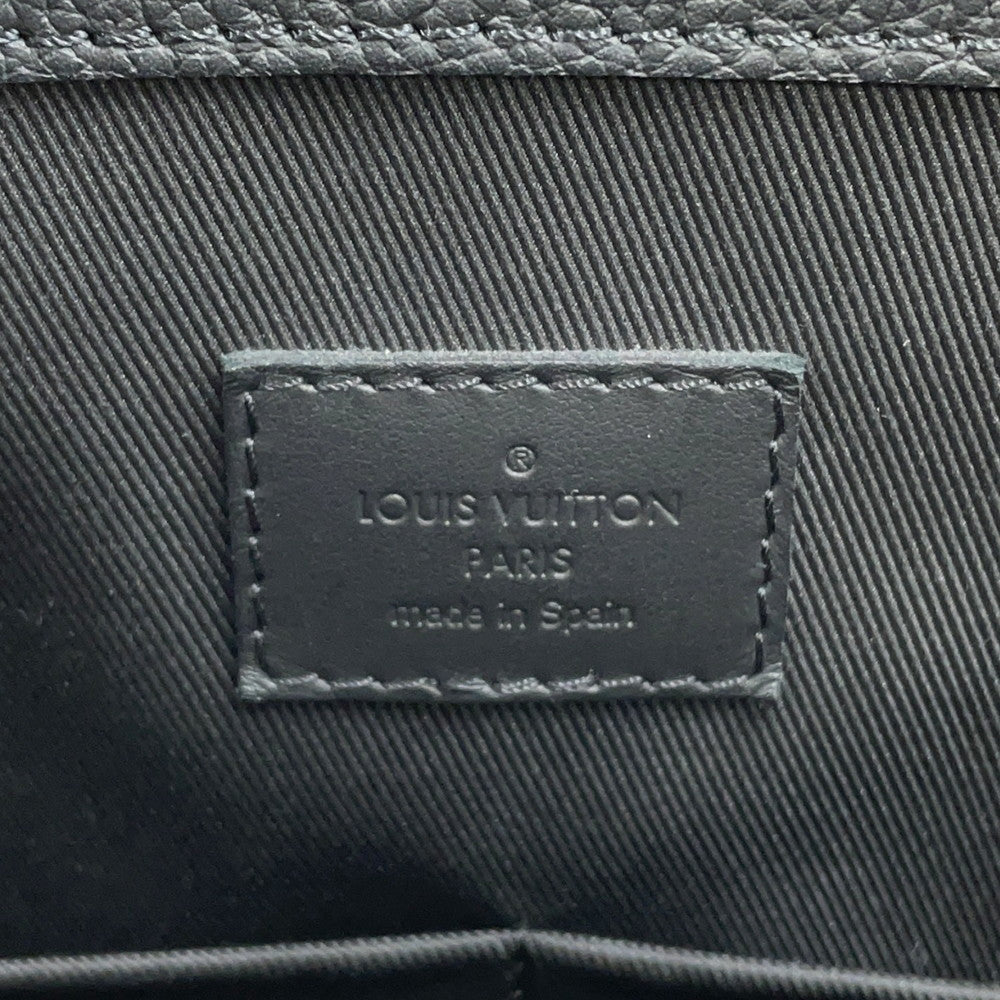 LOUIS VUITTON Tote NoirM57308 Grain Leather