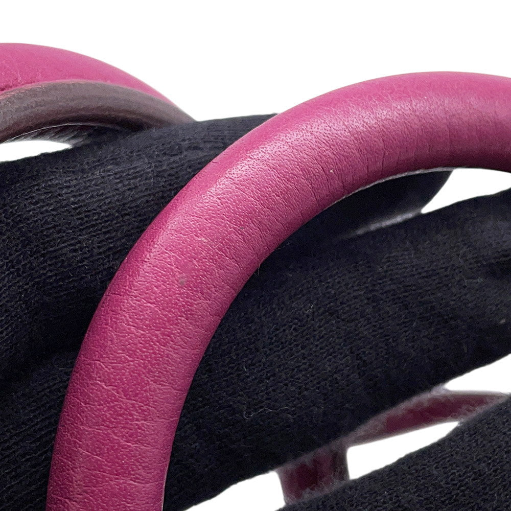 HERMES Birkin Tosca Togo Leather Size 30