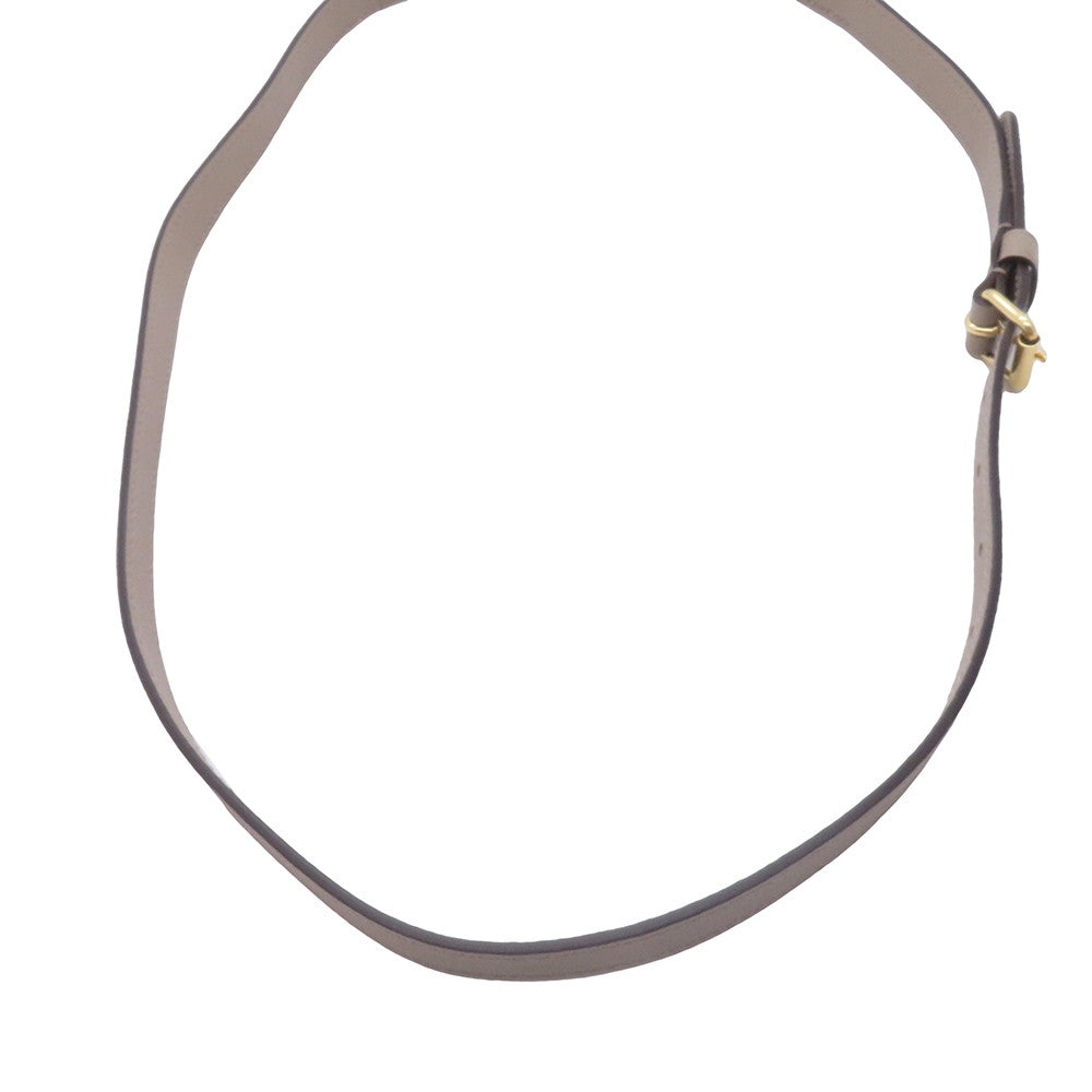 LOUIS VUITTON OnthegoEW Tourterelle/ClaimM23641 Monogram Empreinte Leather Size EW