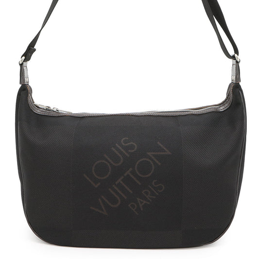 LOUIS VUITTON Explorateur NoirM93616 Damier Geant Canvas