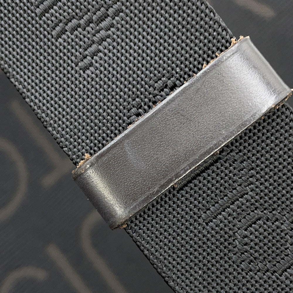 LOUIS VUITTON Explorateur NoirM93616 Damier Geant Canvas