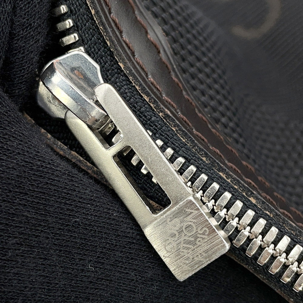 LOUIS VUITTON Explorateur NoirM93616 Damier Geant Canvas