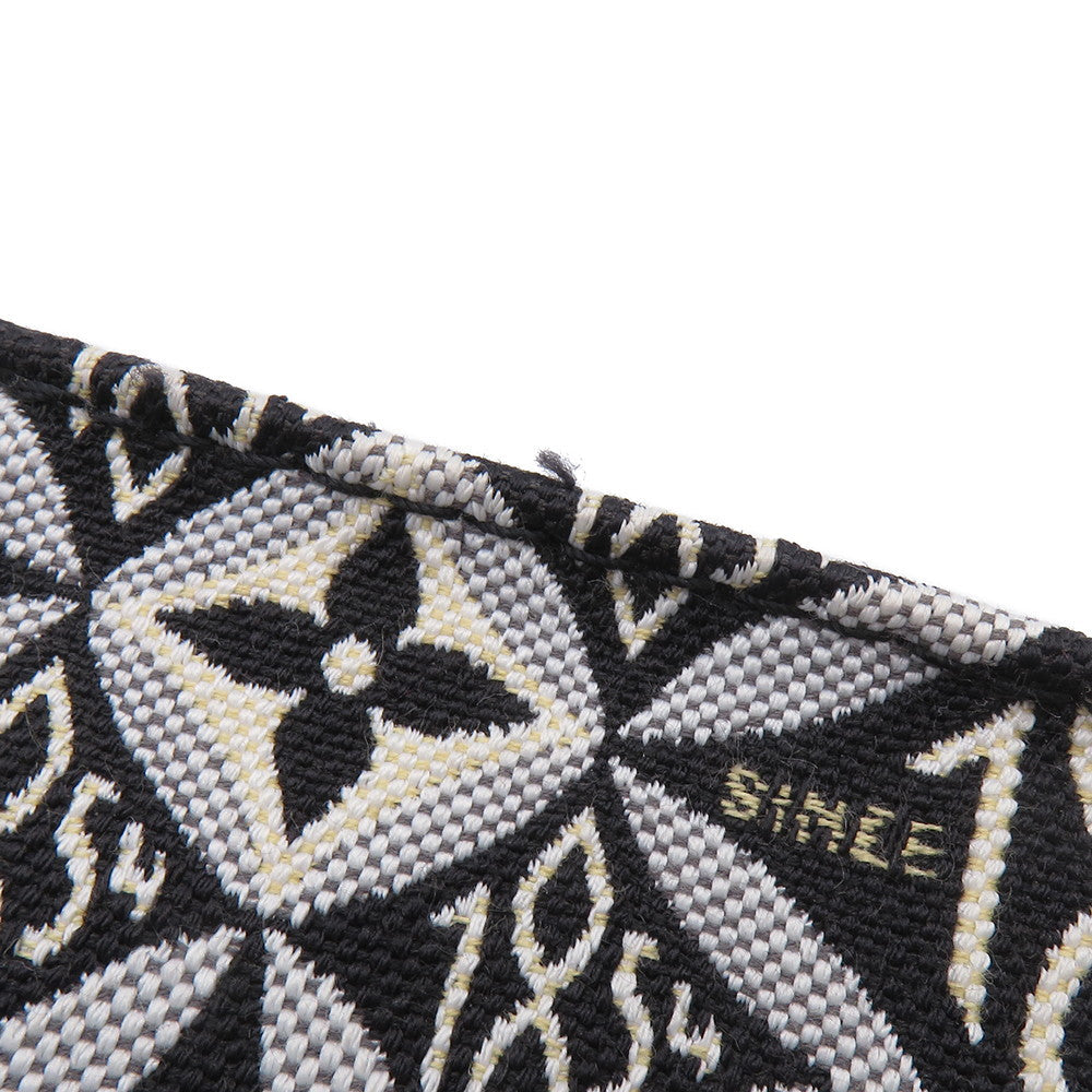 LOUIS VUITTON Petit Sac Plat NoirM80484 Monogram Jaguar SINCE 1854