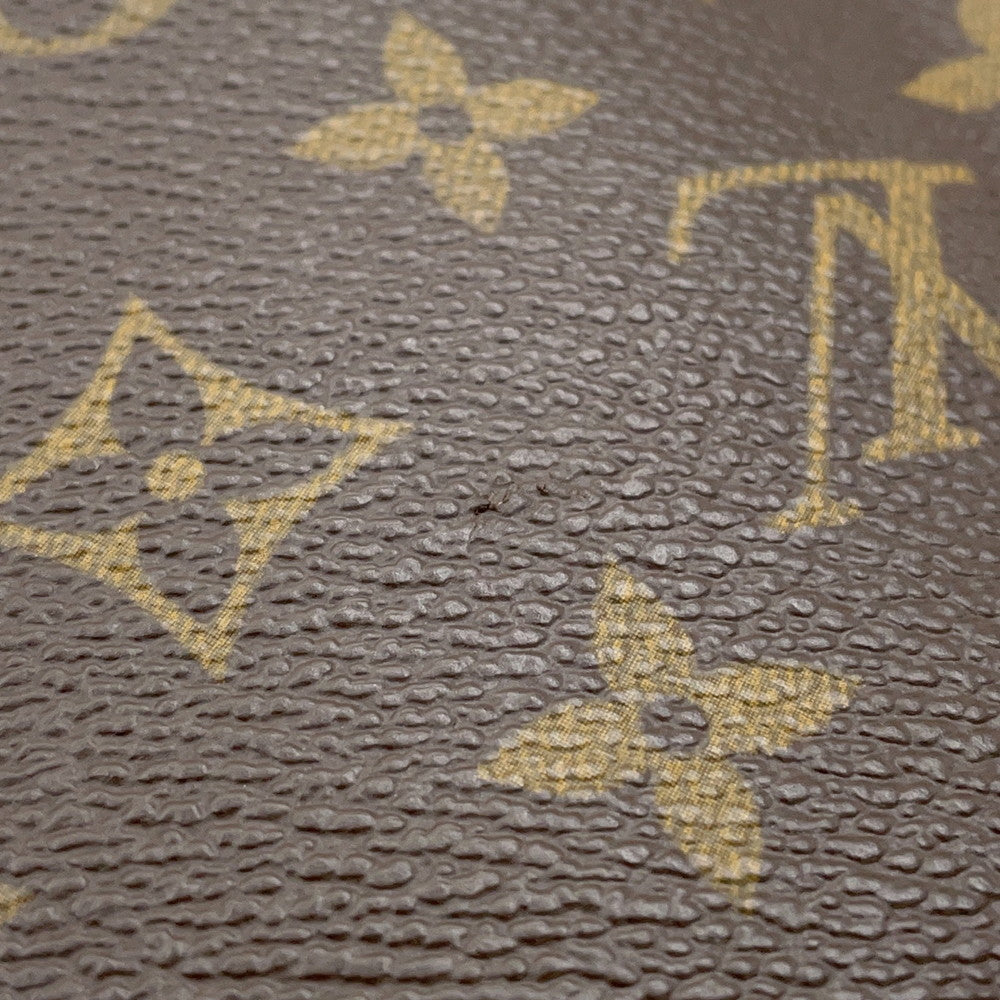 LOUIS VUITTON Speedy BrownM41522 Monogram Size 40