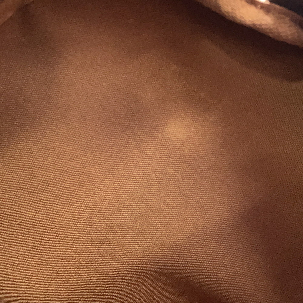 LOUIS VUITTON Speedy BrownM41522 Monogram Size 40