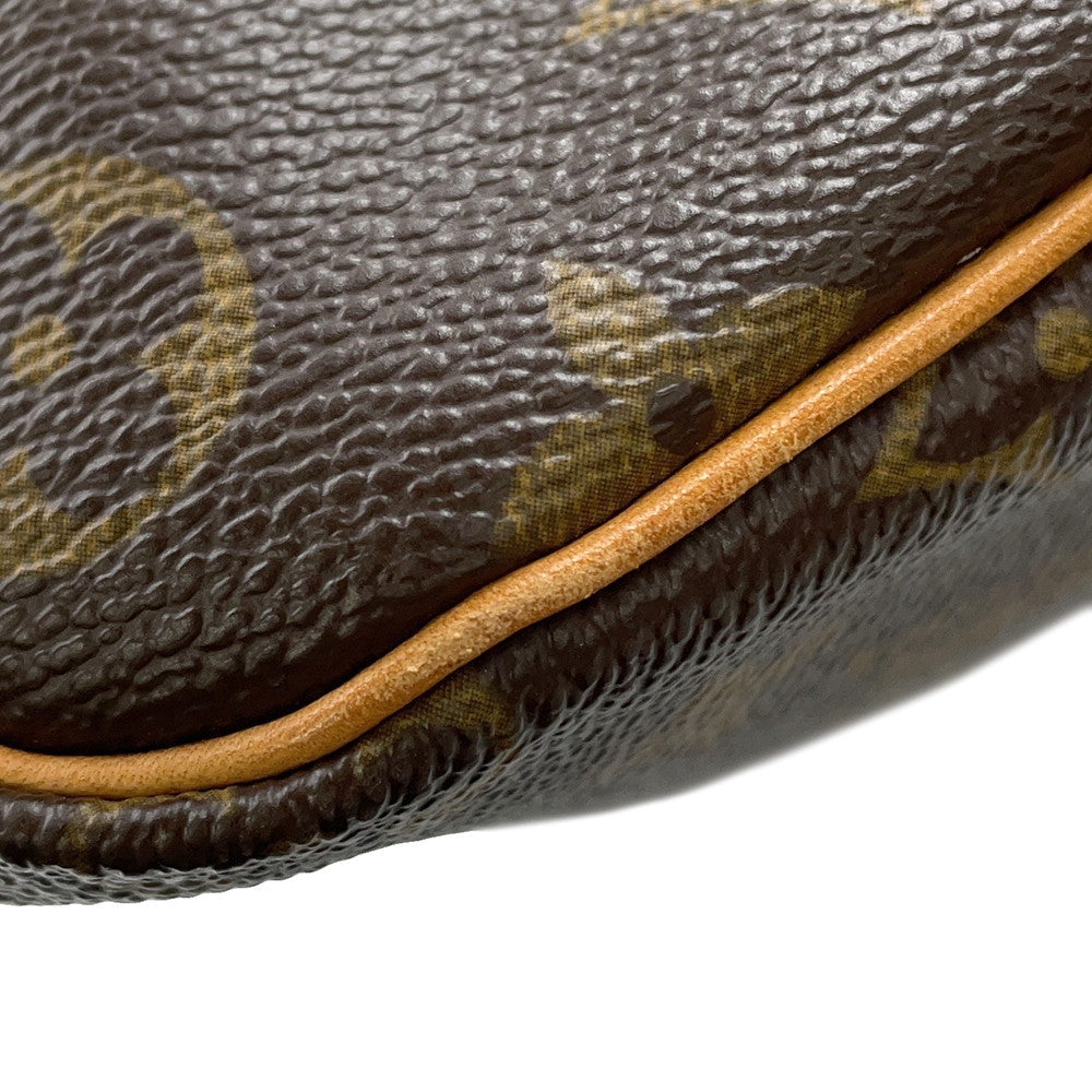 LOUIS VUITTON Speedy BrownM41522 Monogram Size 40