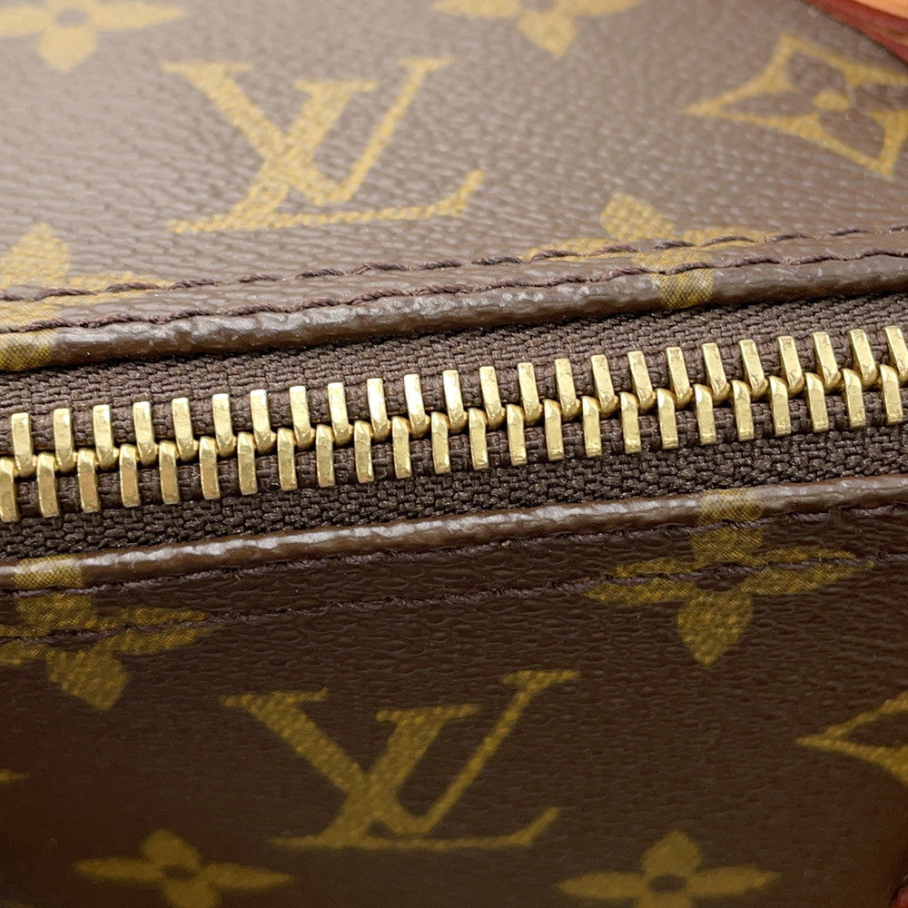 LOUIS VUITTON Speedy BrownM41522 Monogram Size 40