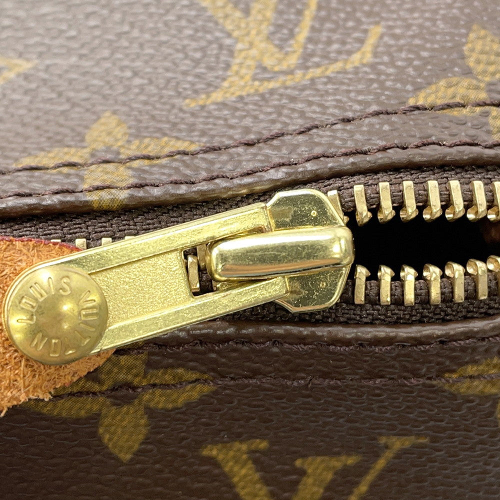 LOUIS VUITTON Speedy BrownM41522 Monogram Size 40