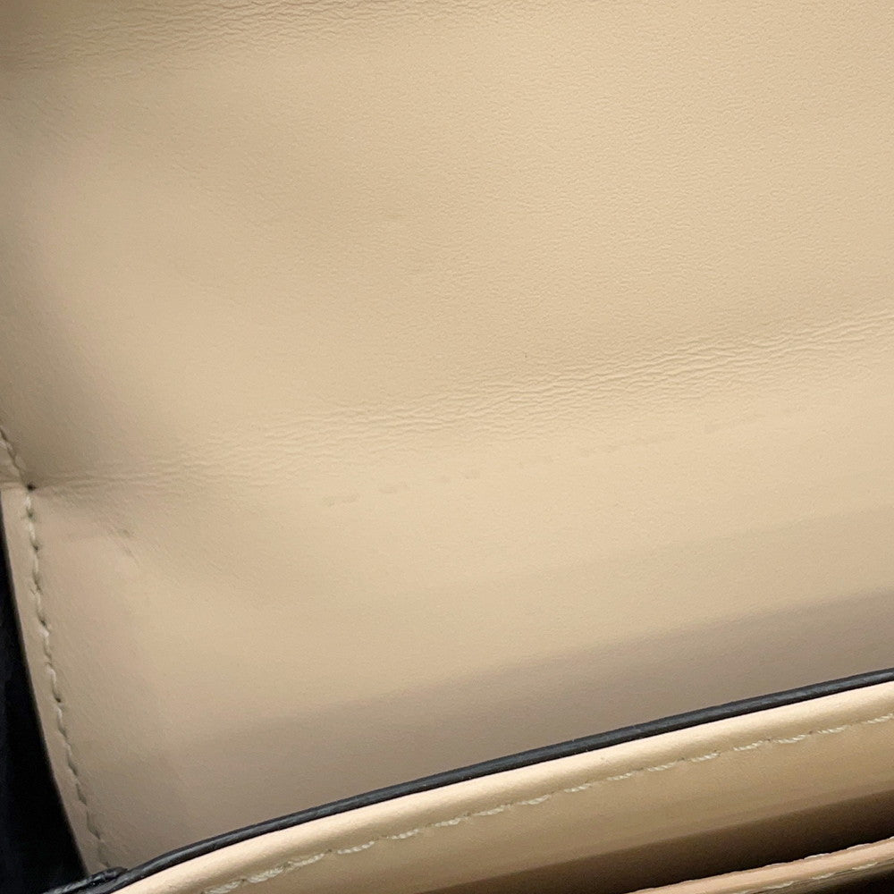 LOUIS VUITTON Pochette・Trunk Vertical NoirM63913 Monogram