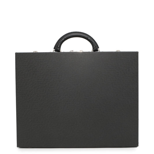 LOUIS VUITTON Diplomat ArdoiseM30012 Taiga Leather