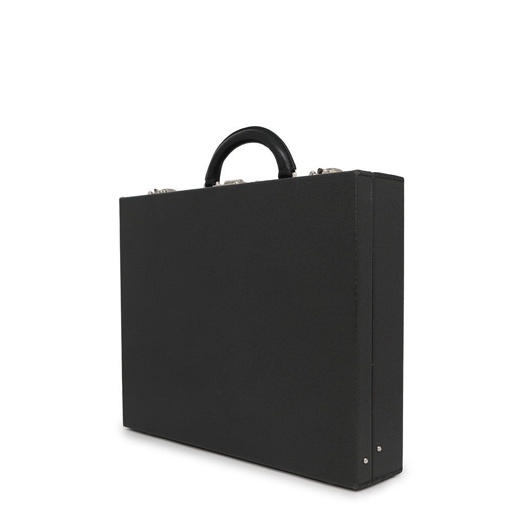 LOUIS VUITTON Diplomat ArdoiseM30012 Taiga Leather