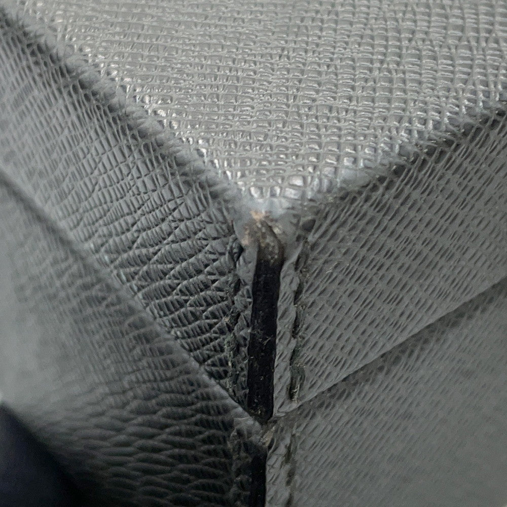 LOUIS VUITTON Diplomat ArdoiseM30012 Taiga Leather