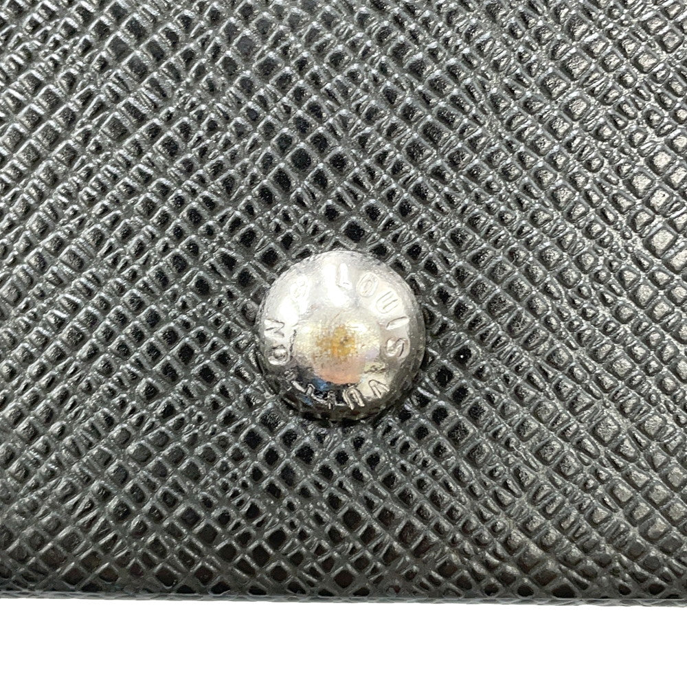 LOUIS VUITTON Diplomat ArdoiseM30012 Taiga Leather