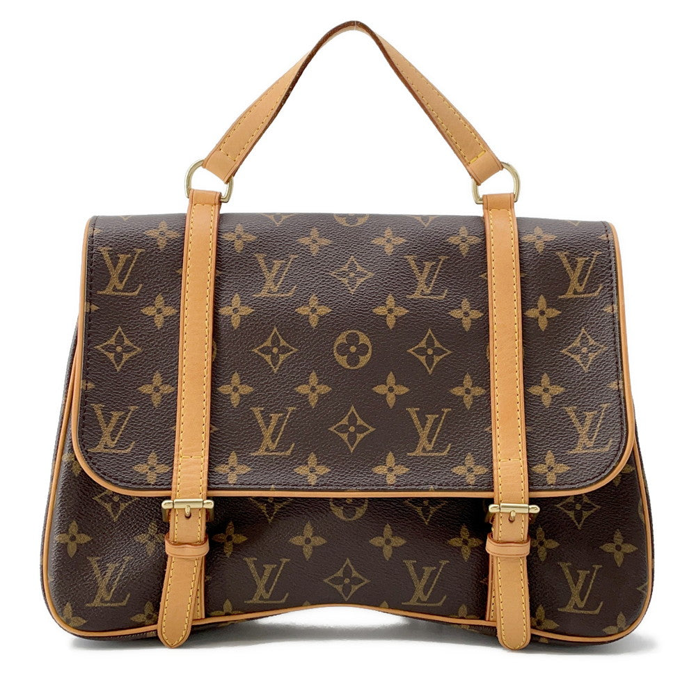 LOUIS VUITTON Marel Sac A Dos BrownM51158 Monogram