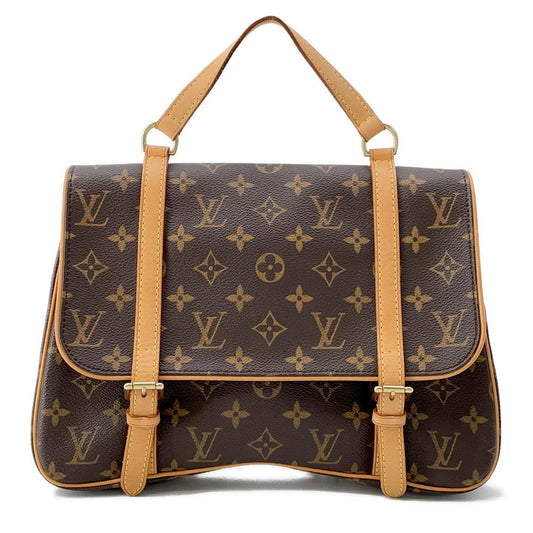 LOUIS VUITTON Marel Sac A Dos BrownM51158 Monogram