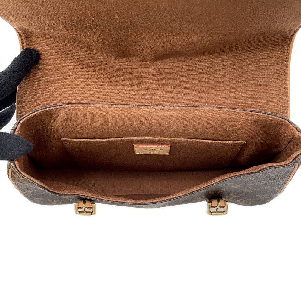 LOUIS VUITTON Marel Sac A Dos BrownM51158 Monogram