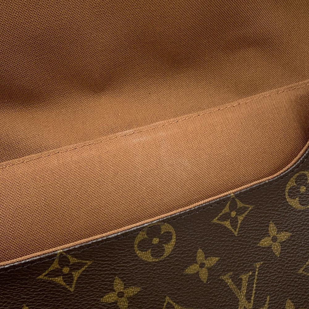 LOUIS VUITTON Marel Sac A Dos BrownM51158 Monogram