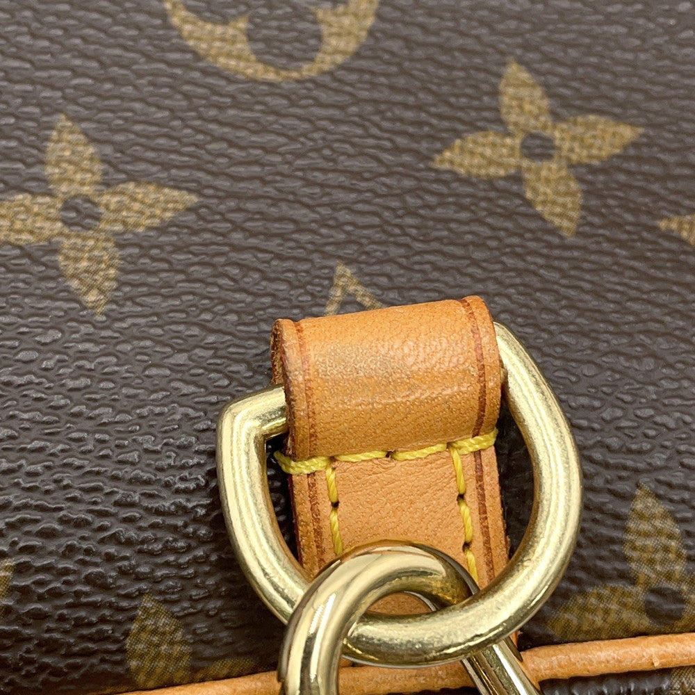 LOUIS VUITTON Marel Sac A Dos BrownM51158 Monogram