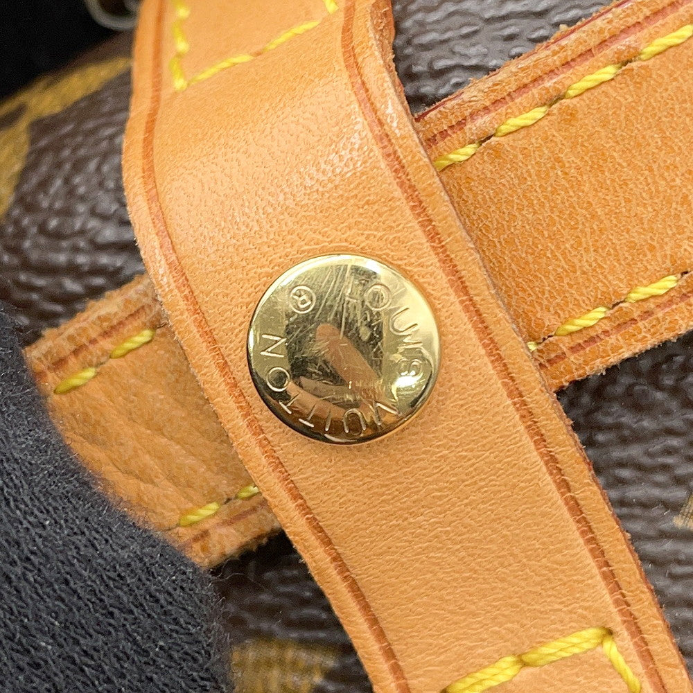 LOUIS VUITTON Marel Sac A Dos BrownM51158 Monogram