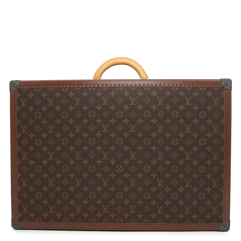 LOUIS VUITTON Alzer BeigeM21227 Monogram Size 65