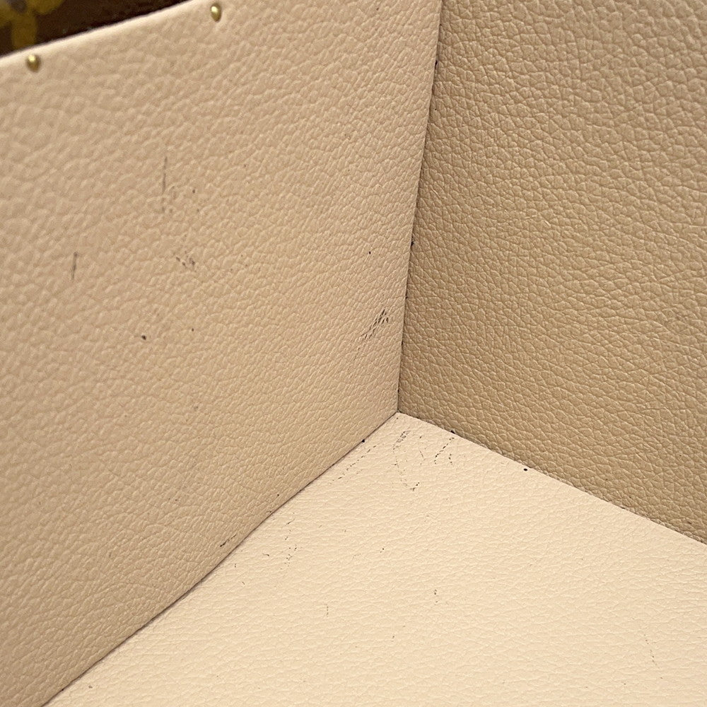 LOUIS VUITTON Alzer BeigeM21227 Monogram Size 65