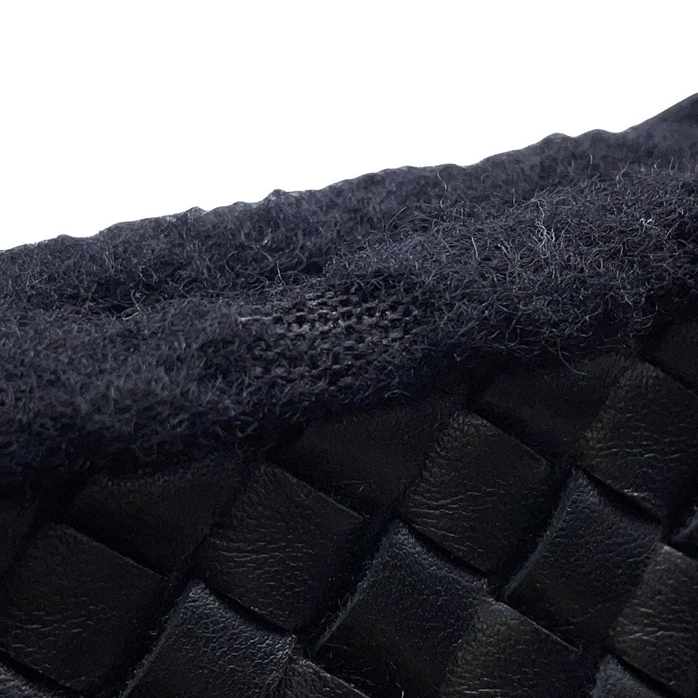 Bottega Veneta Tote Black INTRECCIATOLeather
