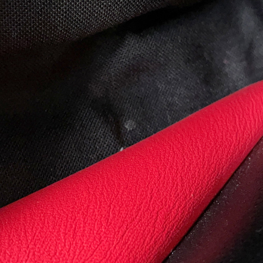 BALENCIAGA BBReporter ChainShoulder Red526678 Leather Size XS