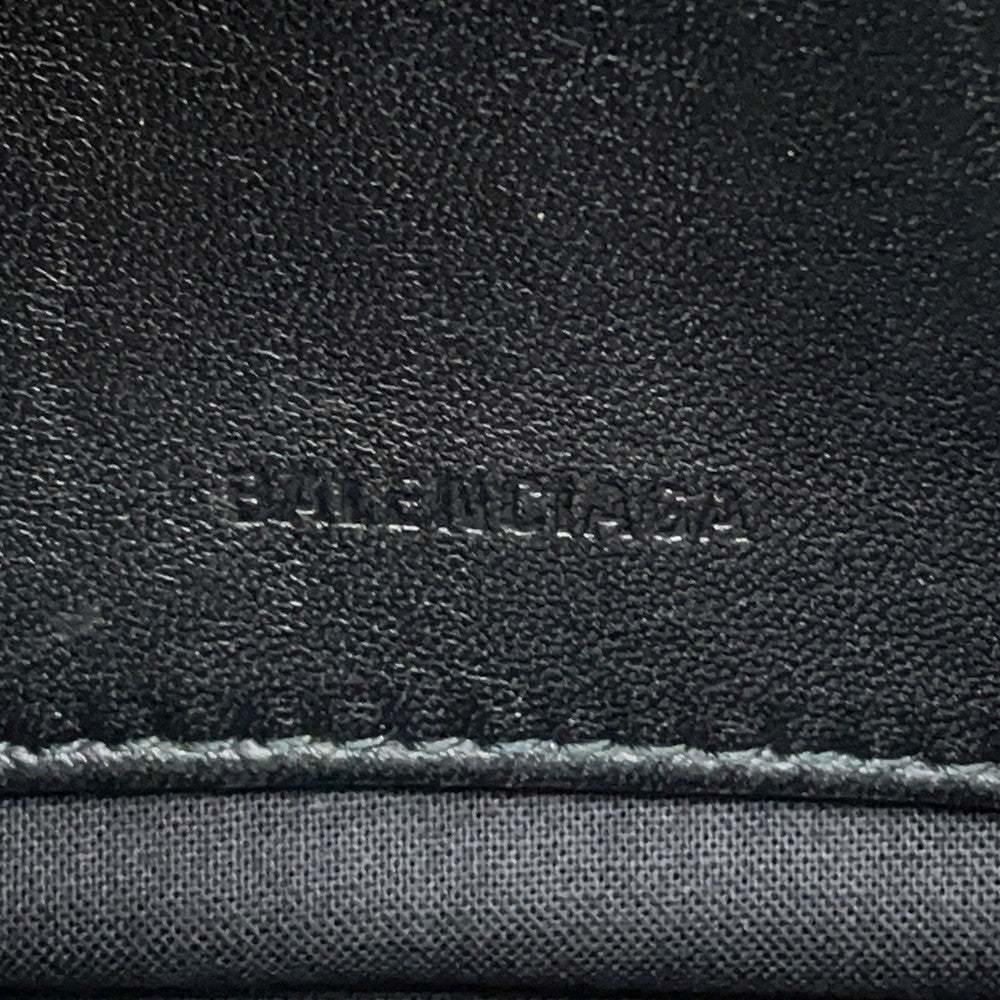 BALENCIAGA BBReporter ChainShoulder Red526678 Leather Size XS