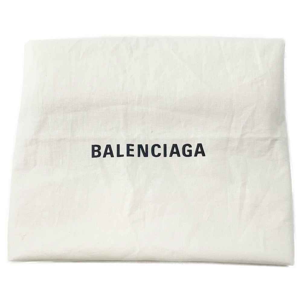 BALENCIAGA BBReporter ChainShoulder Red526678 Leather Size XS