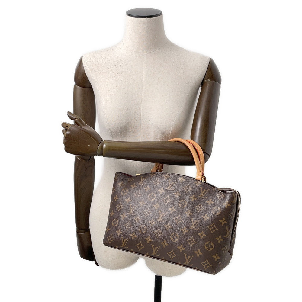 LOUIS VUITTON Petit Palais BordeauxM45900 Monogram Size PM