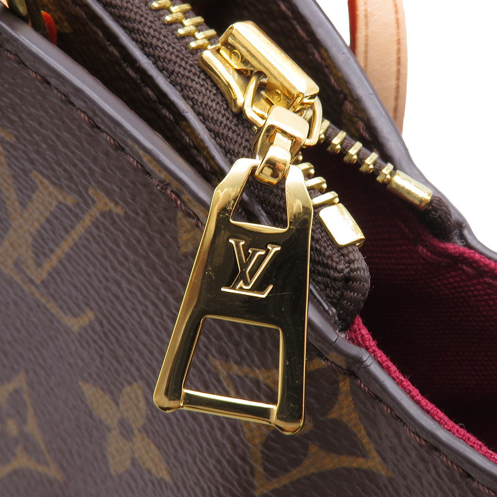 LOUIS VUITTON Petit Palais BordeauxM45900 Monogram Size PM