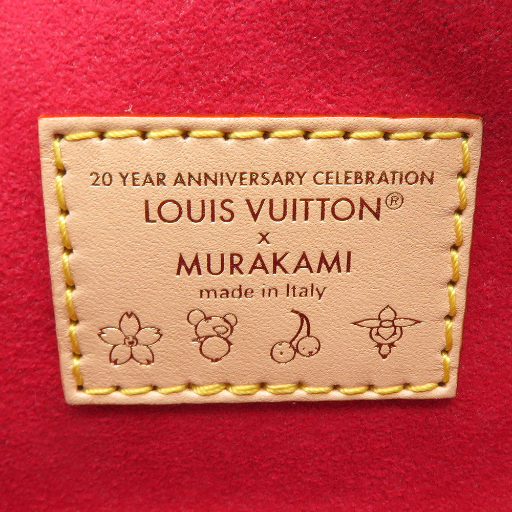 LOUIS VUITTON LV × TM Mini Bumbag RedM13449 Monogram