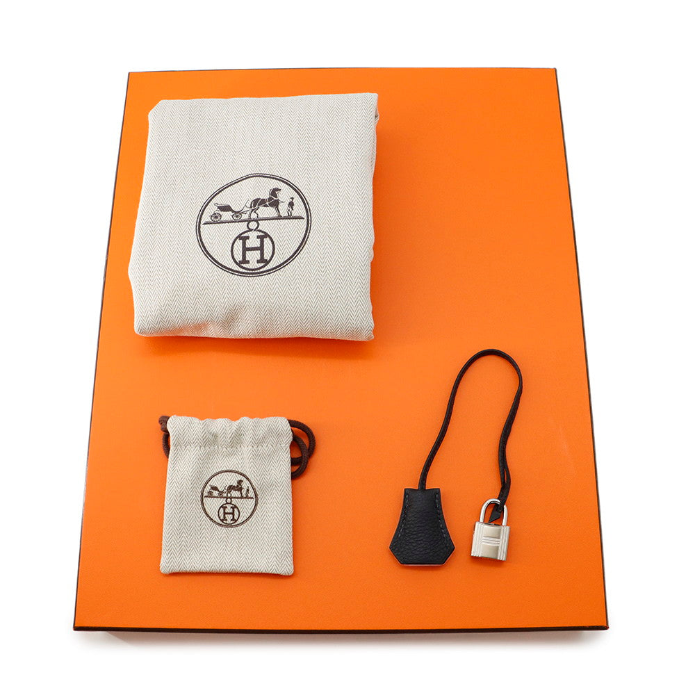 HERMES Birkin Caban Togo Leather Size 30