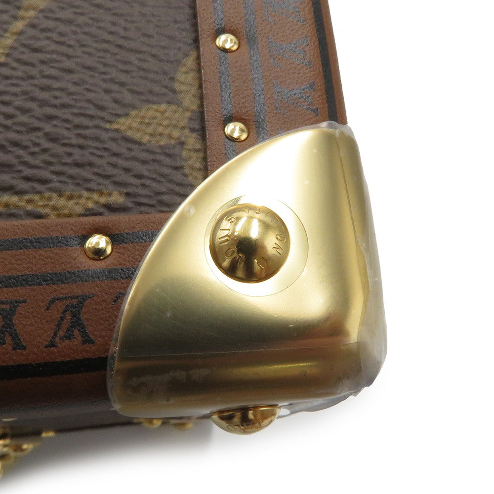 LOUIS VUITTON Camera box BeigeM10079 Monogram